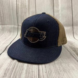 New Mens Lakers Hat size 7